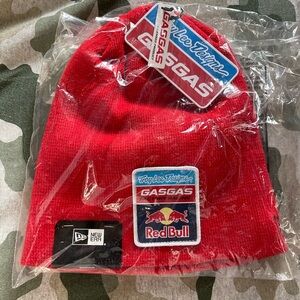 Troy Lee Designs X Gas gas X Red Bull Beanie
